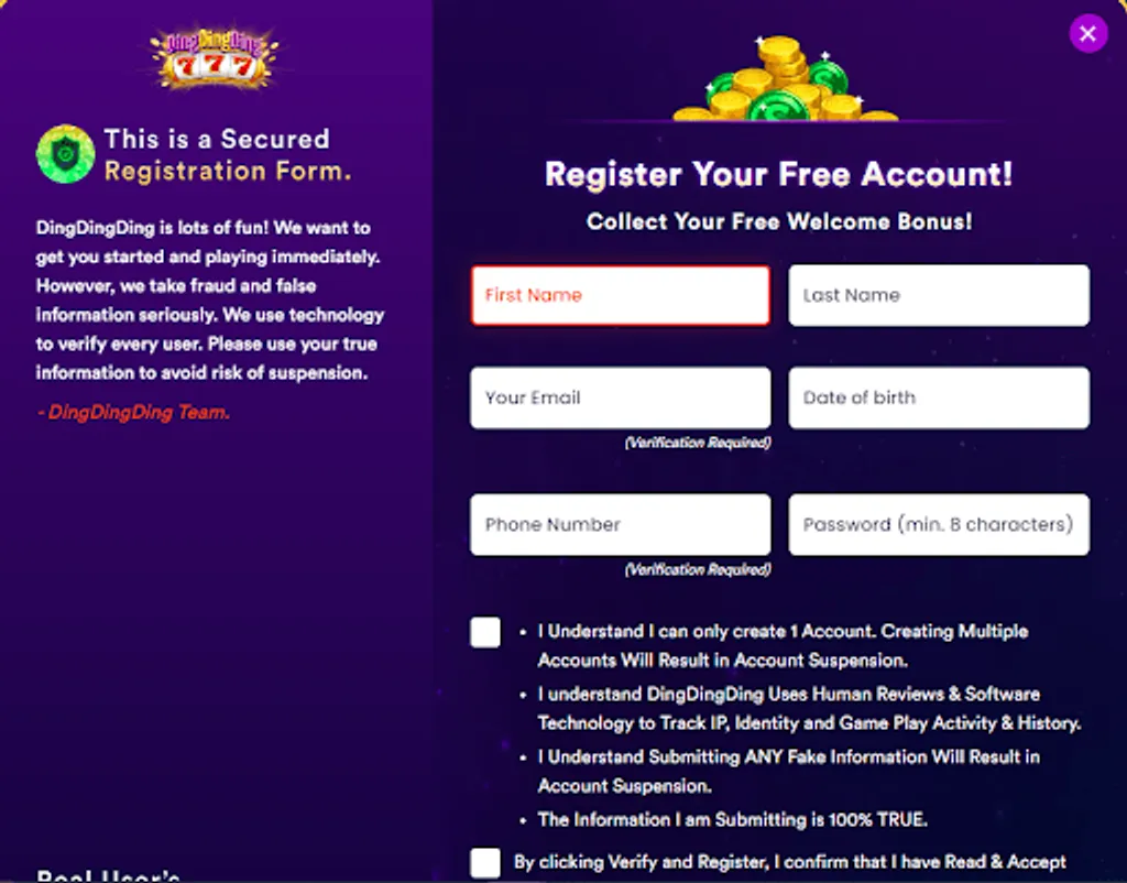 Cpfbet com