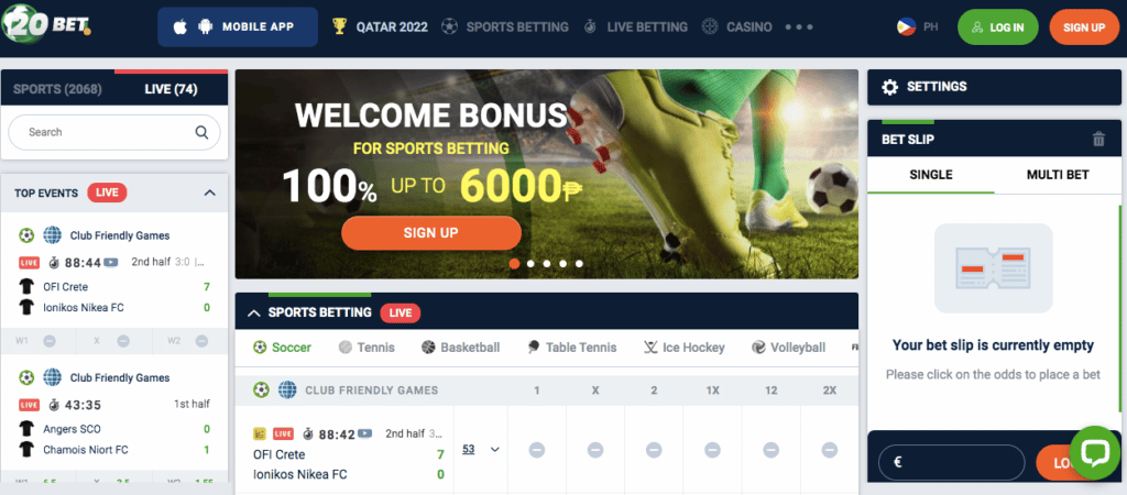 Netbet sport