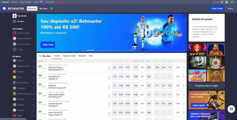 Baixar betfair apk