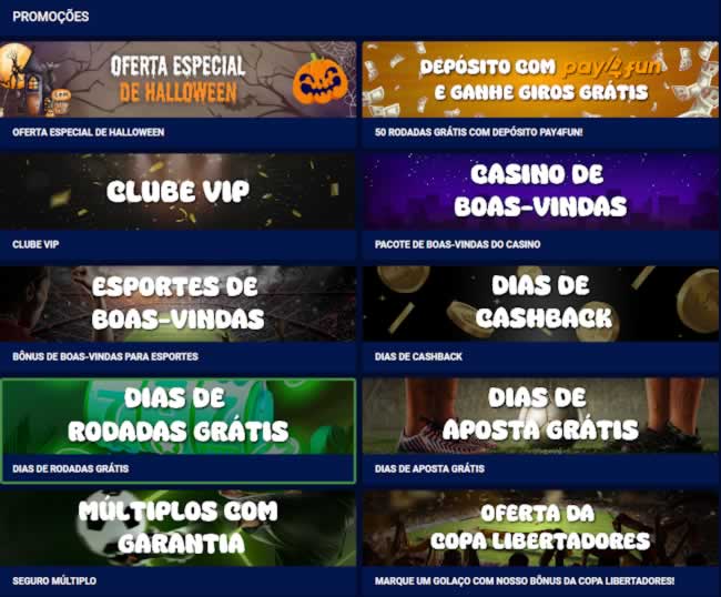 Jogos de aposta bet