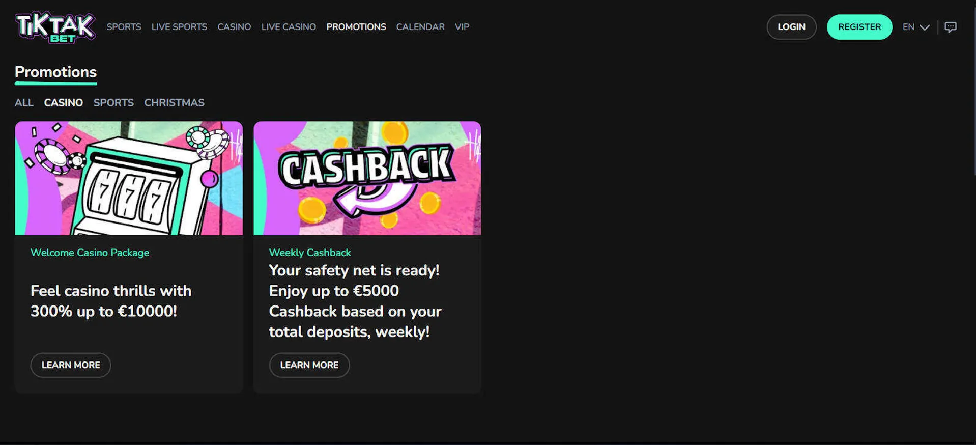 7games bet casino