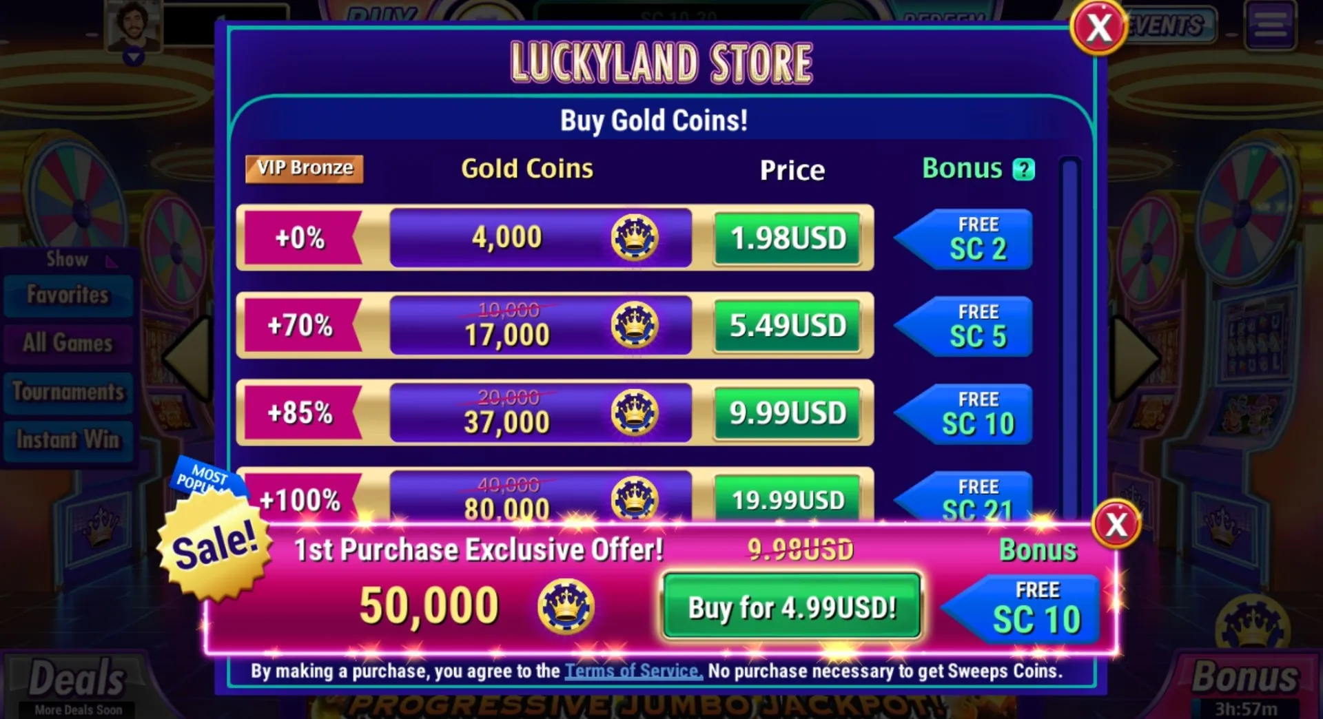 livebet