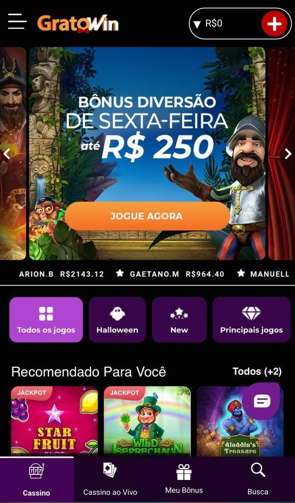 Classificações dos times