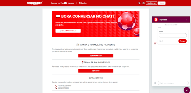 bet hoje app
